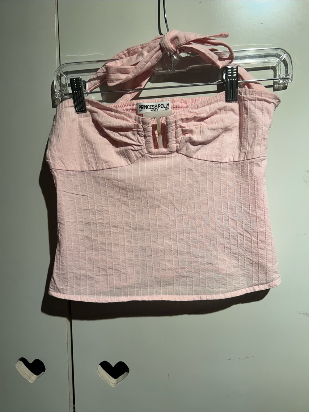Princess Polly Isabetta Halter Top